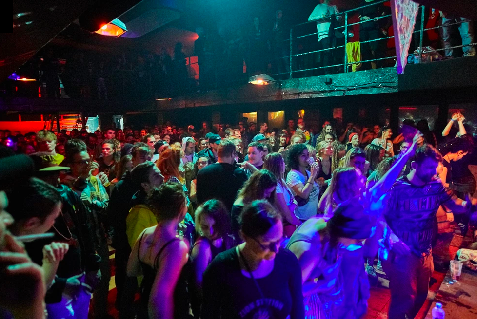fuchs2 techno club prague