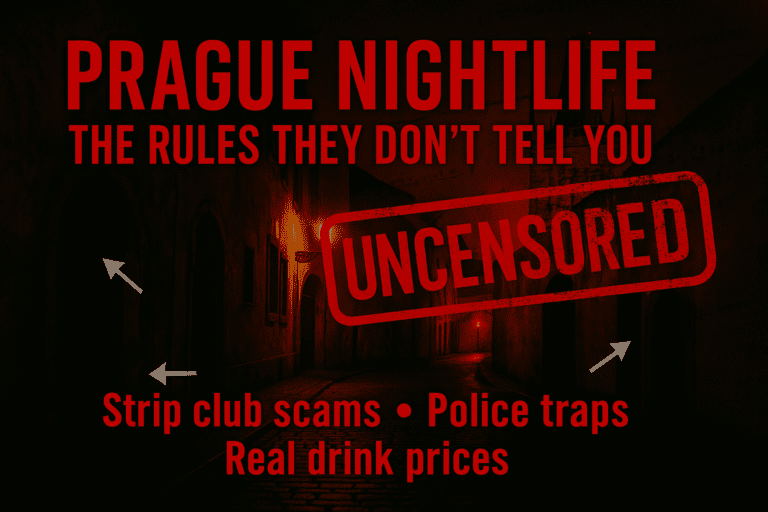 pragueuncensored.com prague nightlife guides